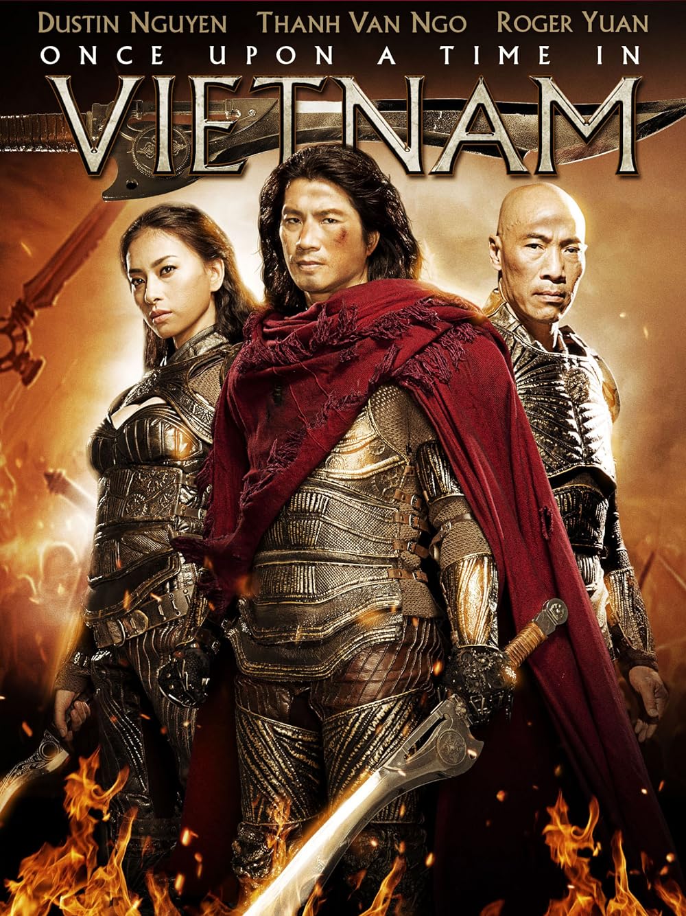 Once Upon a Time in Vietnam 2013 Hindi ORG Dual Audio 720p 480p BluRay ESub Download