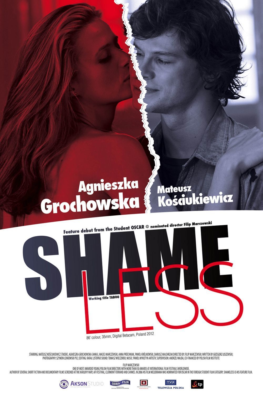 18+Shameless 2012 English 720p HDRip 750MB Download