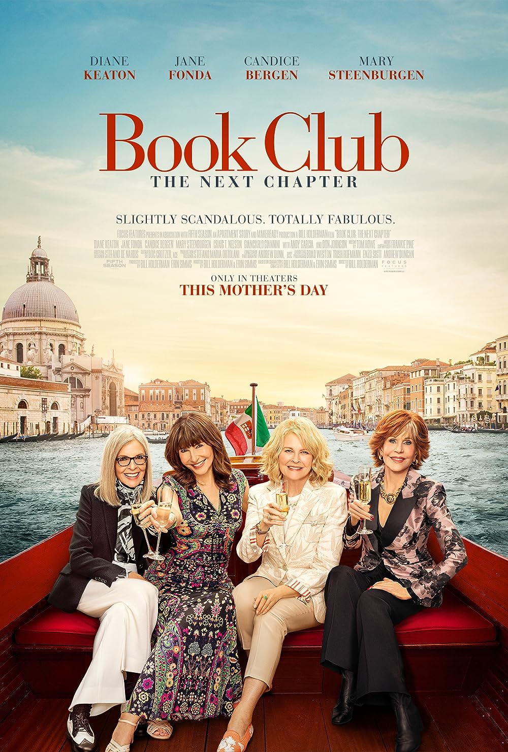 Book Club The Next Chapter 2023 Hindi ORG Dual Audio 720p BluRay ESub 1GB Download