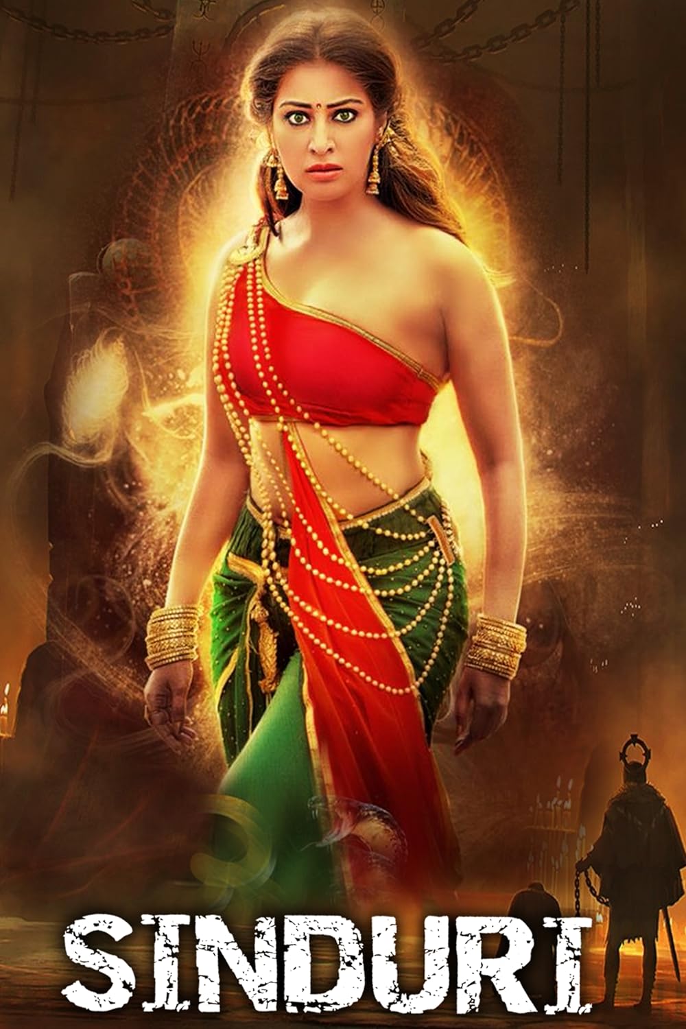 Suhagan Ka Inteqaam – Sindhuri (2008) Hindi Dubbed ORG 1080p 720p 480p HDRip Download