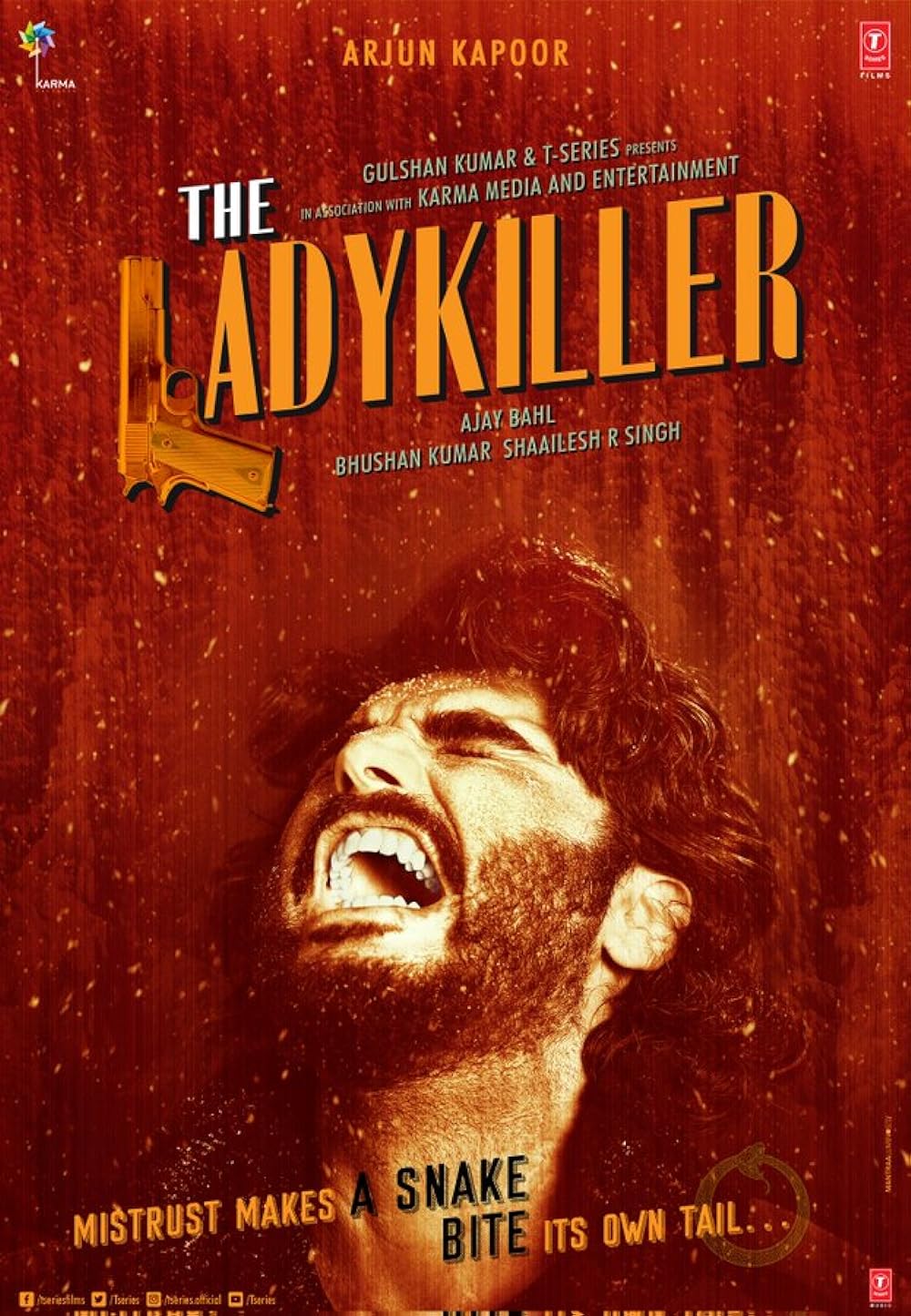 The Lady Killer 2023 Hindi Movie 1080p 720p 480p PreDVDRip Download