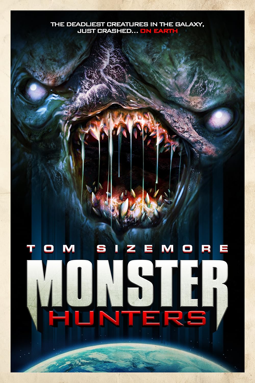 Monster Hunters 2020 Hindi ORG Dual Audio 720p BluRay ESub 850MB Download