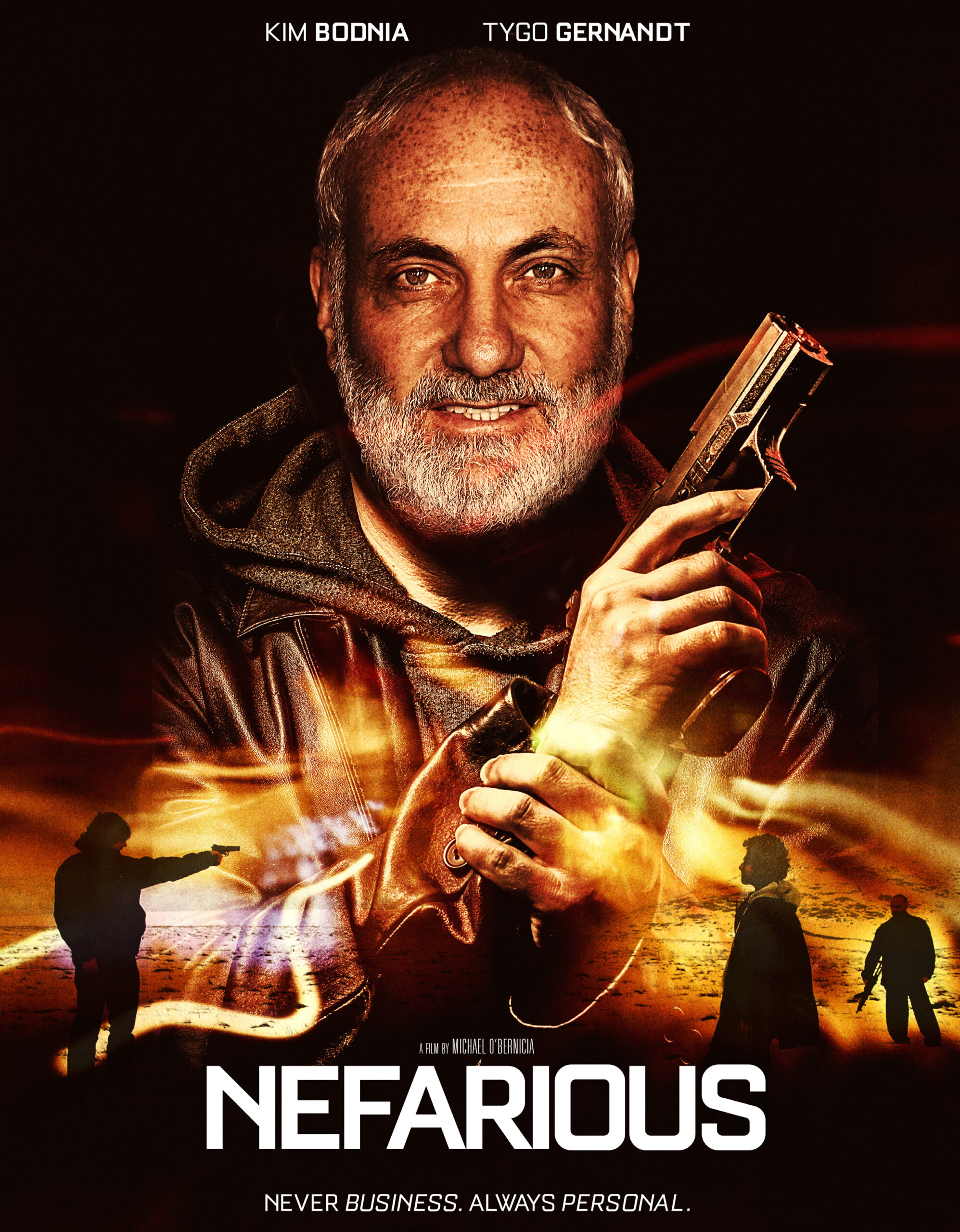 Nefarious 2023 ORG Hindi Dual Audio 1080p 720p 480p BluRay ESub Download