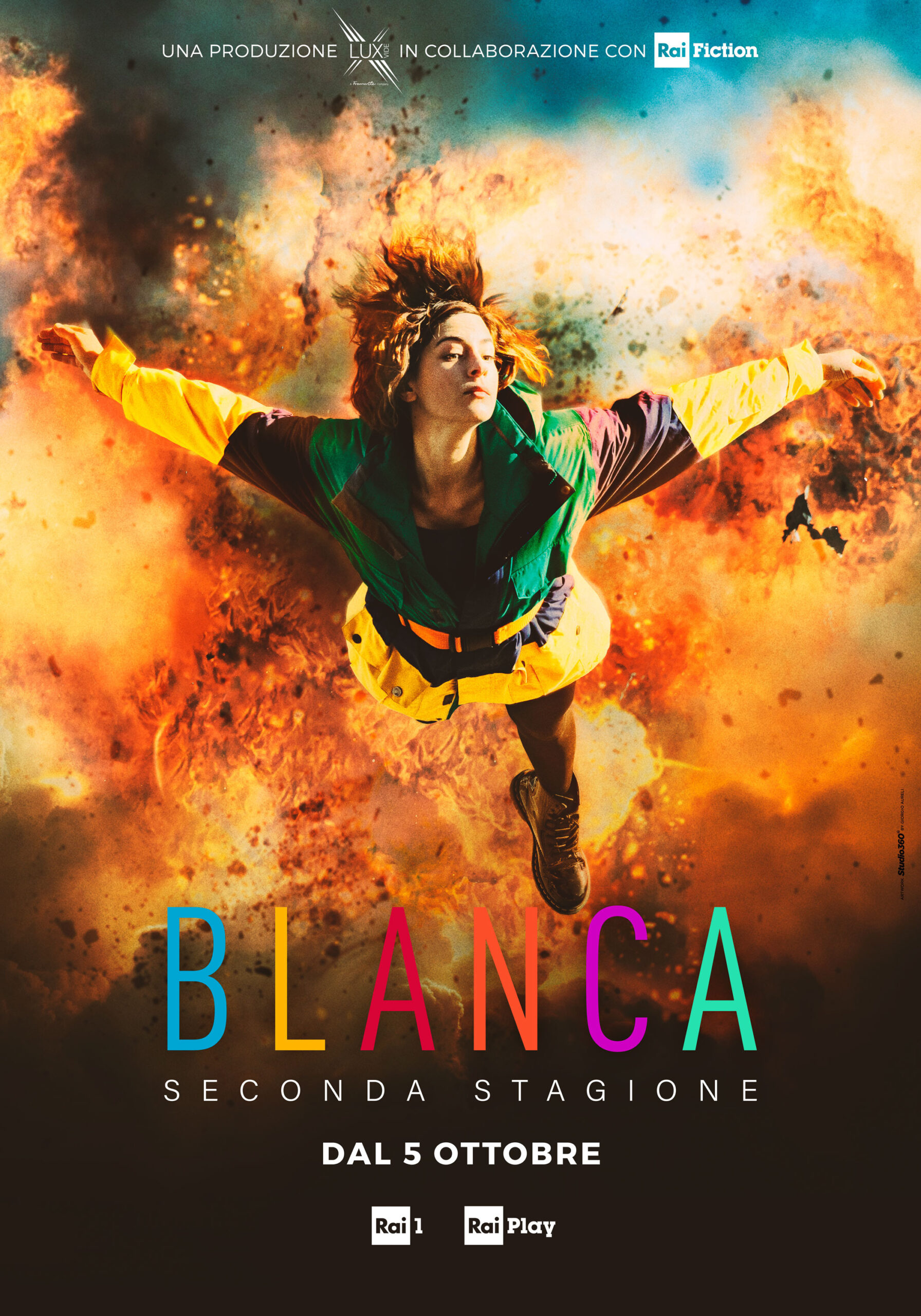 Blanca (2023) Hindi Season 1 Complete 1080p 720p 480p HDRip Download