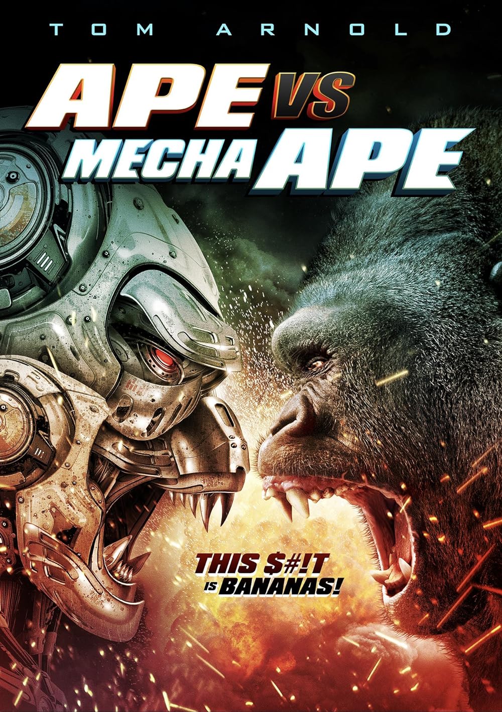 Ape vs. Mecha Ape 2023 Hindi ORG Dual Audio 400MB BluRay 480p ESub Download