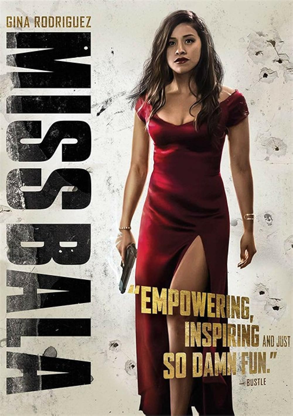 Miss Bala 2019 Hindi ORG Dual Audio 350MB BluRay 480p ESub Download