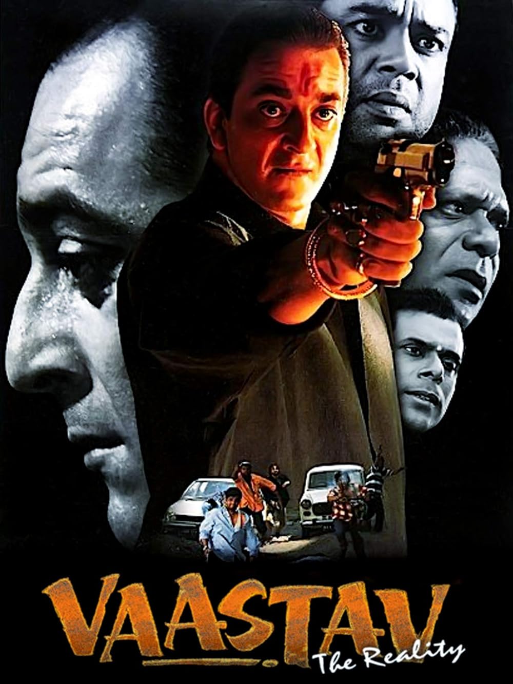 Vaastav The Reality 1999 Hindi 550MB HDRip 480p Download