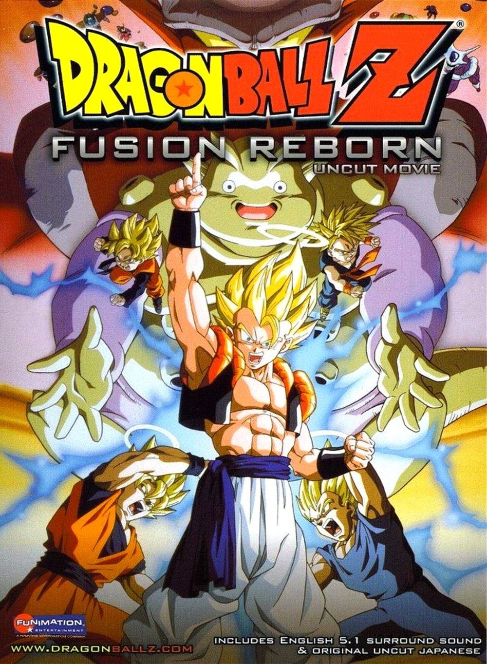 Dragon Ball Z: Revival Fusion (1995) Multi Audio Hindi ORG 1080p 720p 480p WEB-DL ESub Download