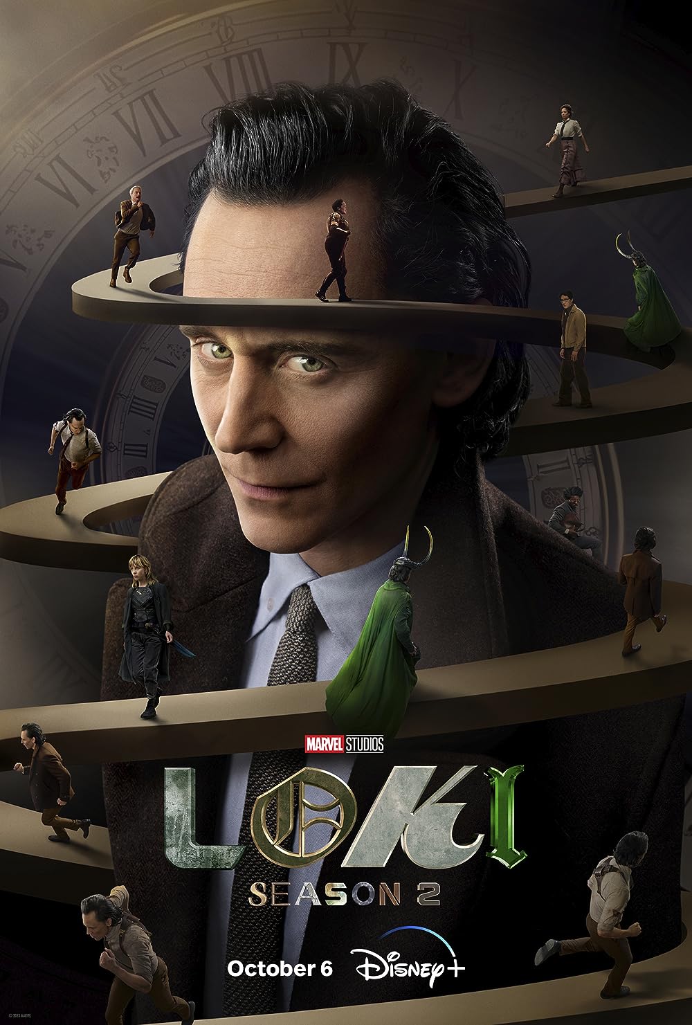 Loki 2023 S02E06 Hindi ORG Dual Audio 720p HDRip ESub 500MB Download