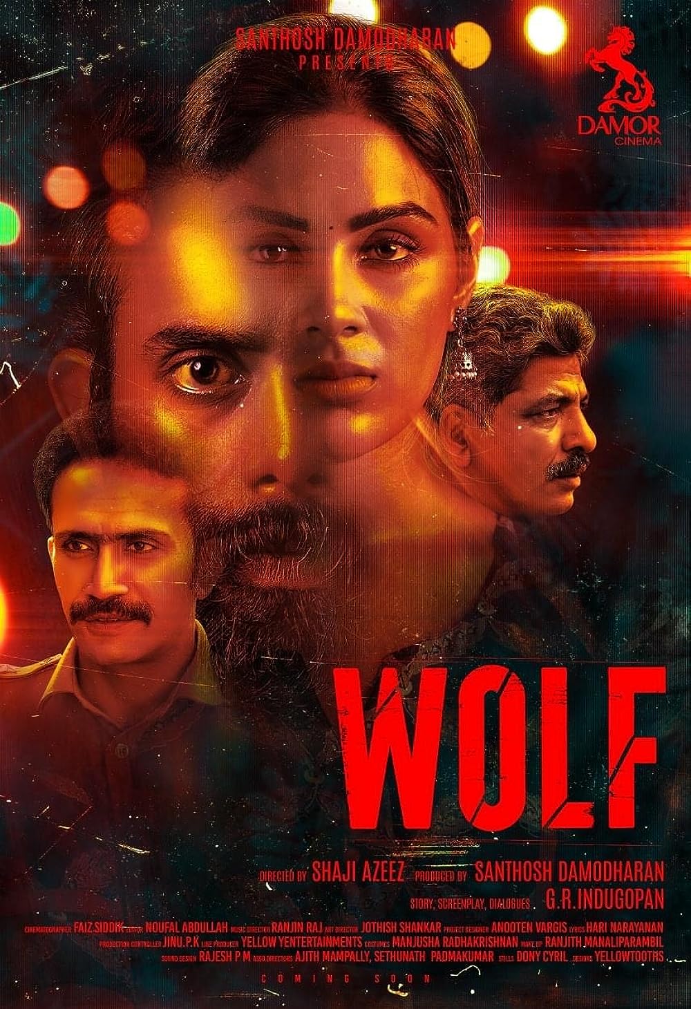 Wolf 2021 Hindi ORG Dual Audio 1080p BluRay ESub 2.4GB Download