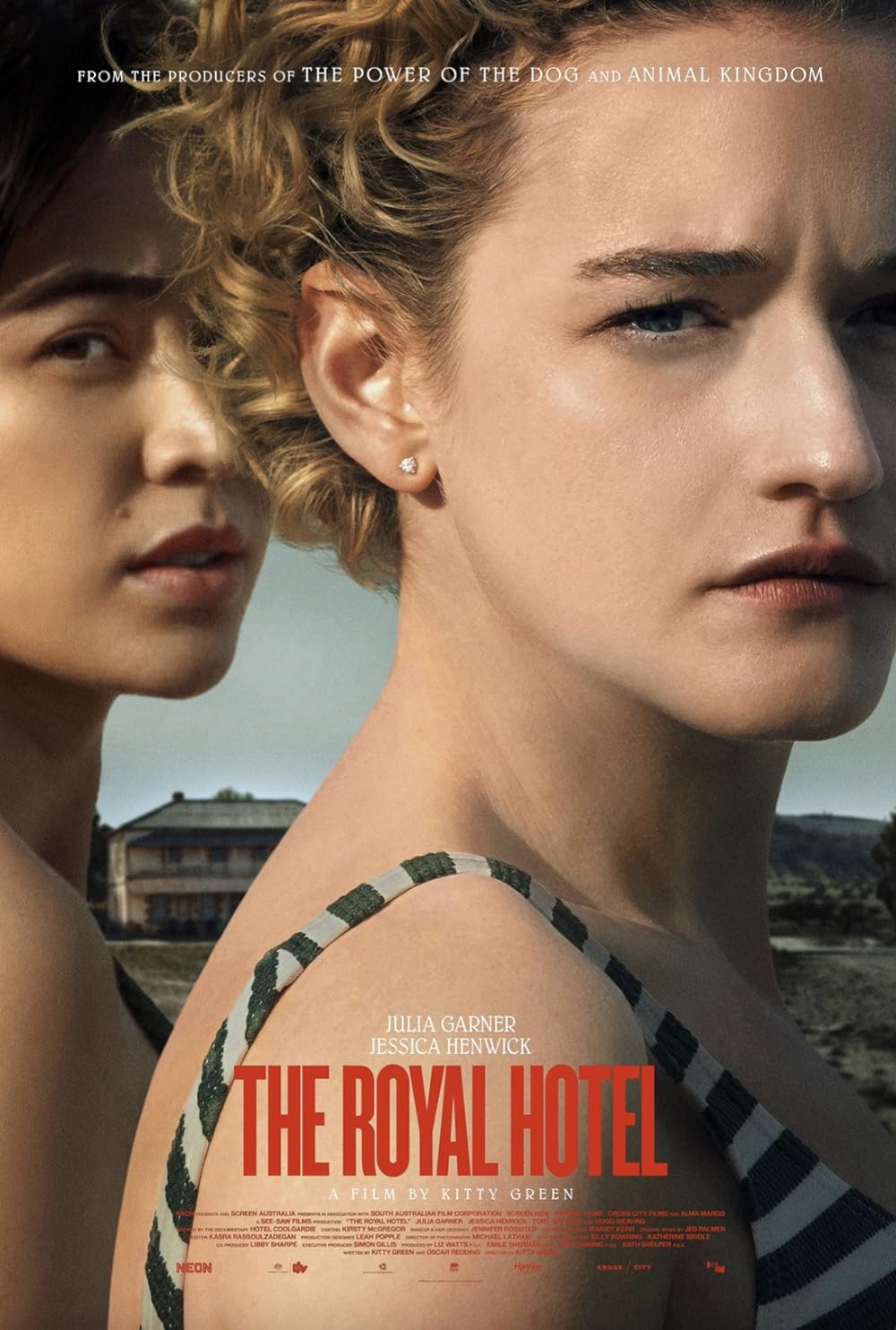 The Royal Hotel 2023 English 1080p 720p 480p WEB-DL ESubs Download