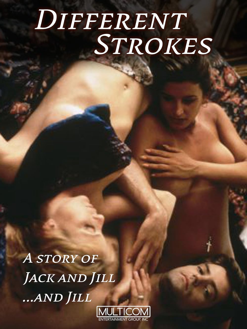 18+ Different Strokes 1998 English 720p HDRip 750MB Download