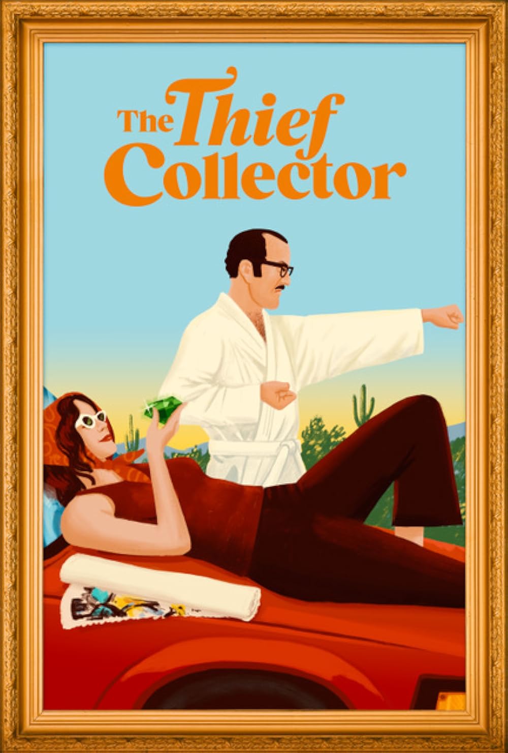 The Thief Collector 2022 Dual Audio Hindi ORG 1080p 720p 480p WEB-HDRip ESubs Download