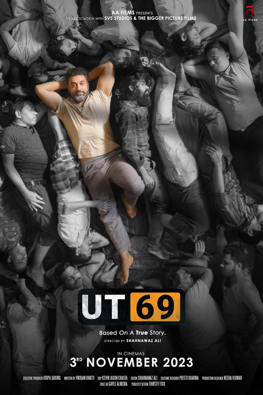 UT69 2023 Hindi Movie 1080p 720p 480p DVDScr 1.7GB Download