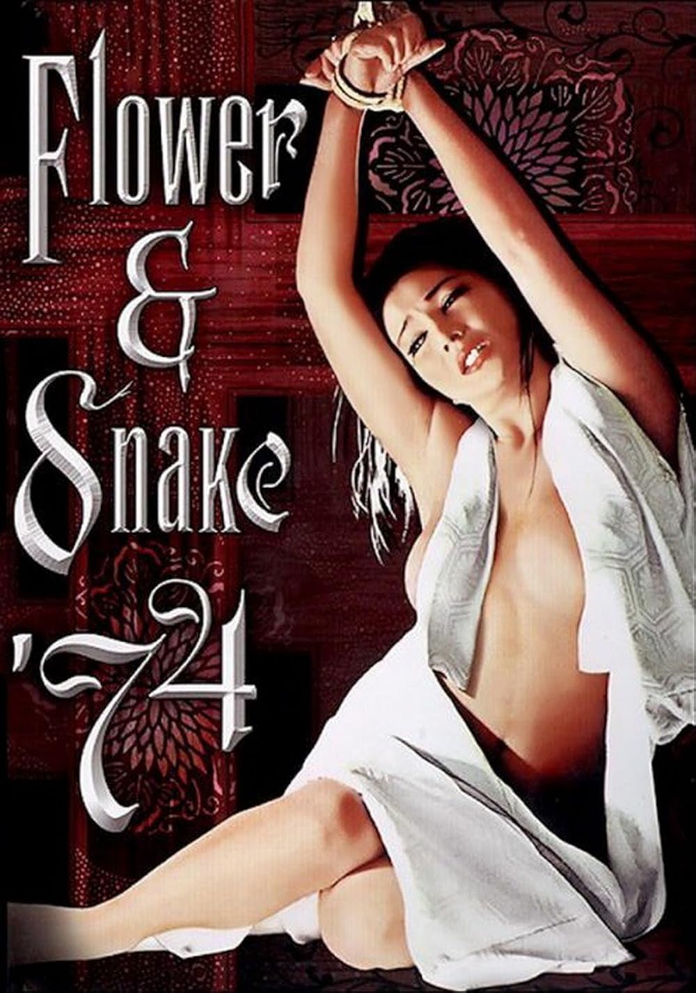 18+ Flower and Snake 1974 Japanese 720p HDRip 650MB Download