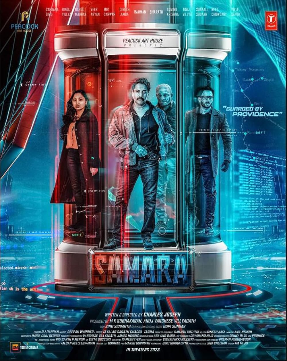 Samara 2023 Tamil Full Movie 400MB HDRip ESub 480p Download