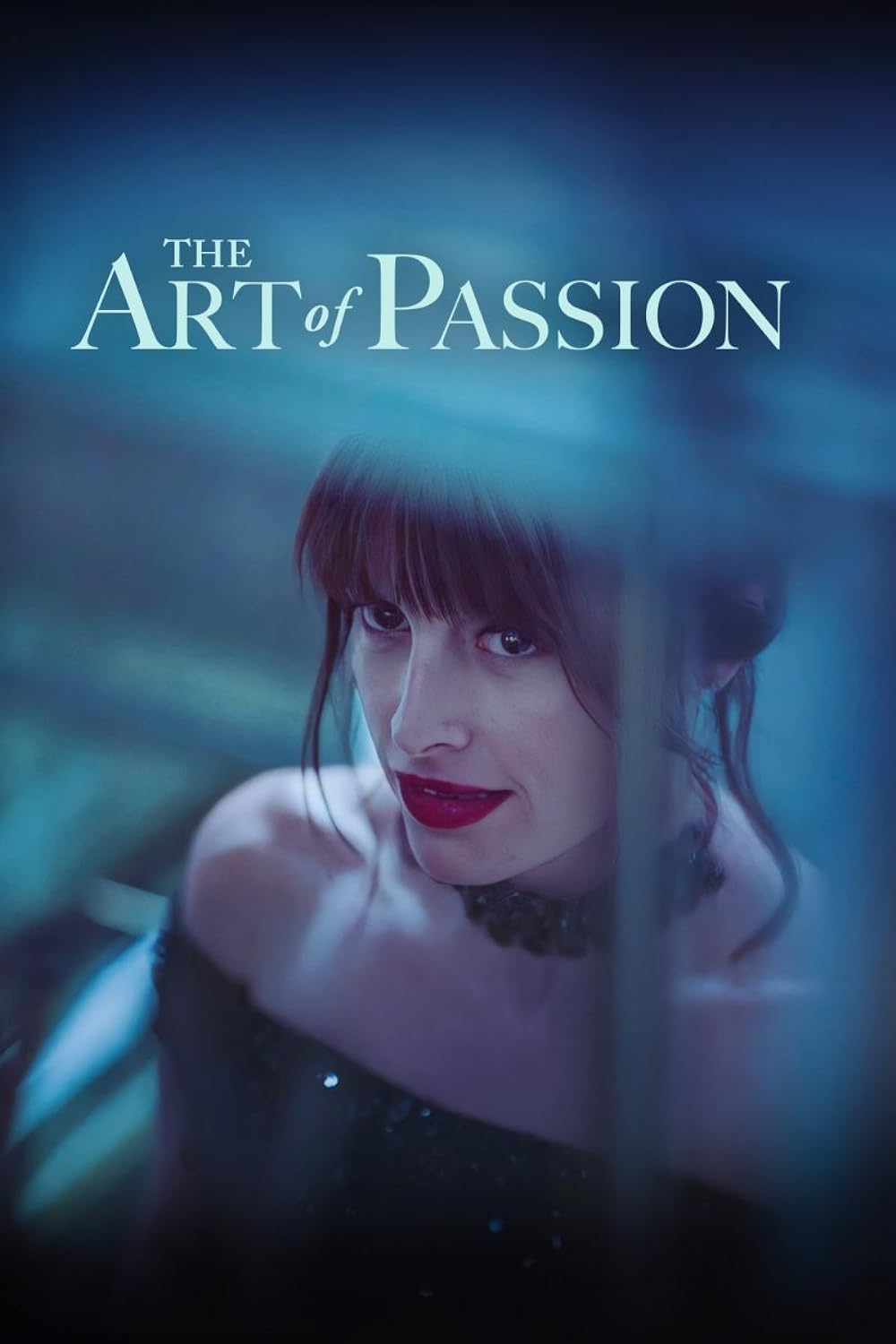 18+ The Art of Passion 2022 English 350MB HDRip ESub 480p Download
