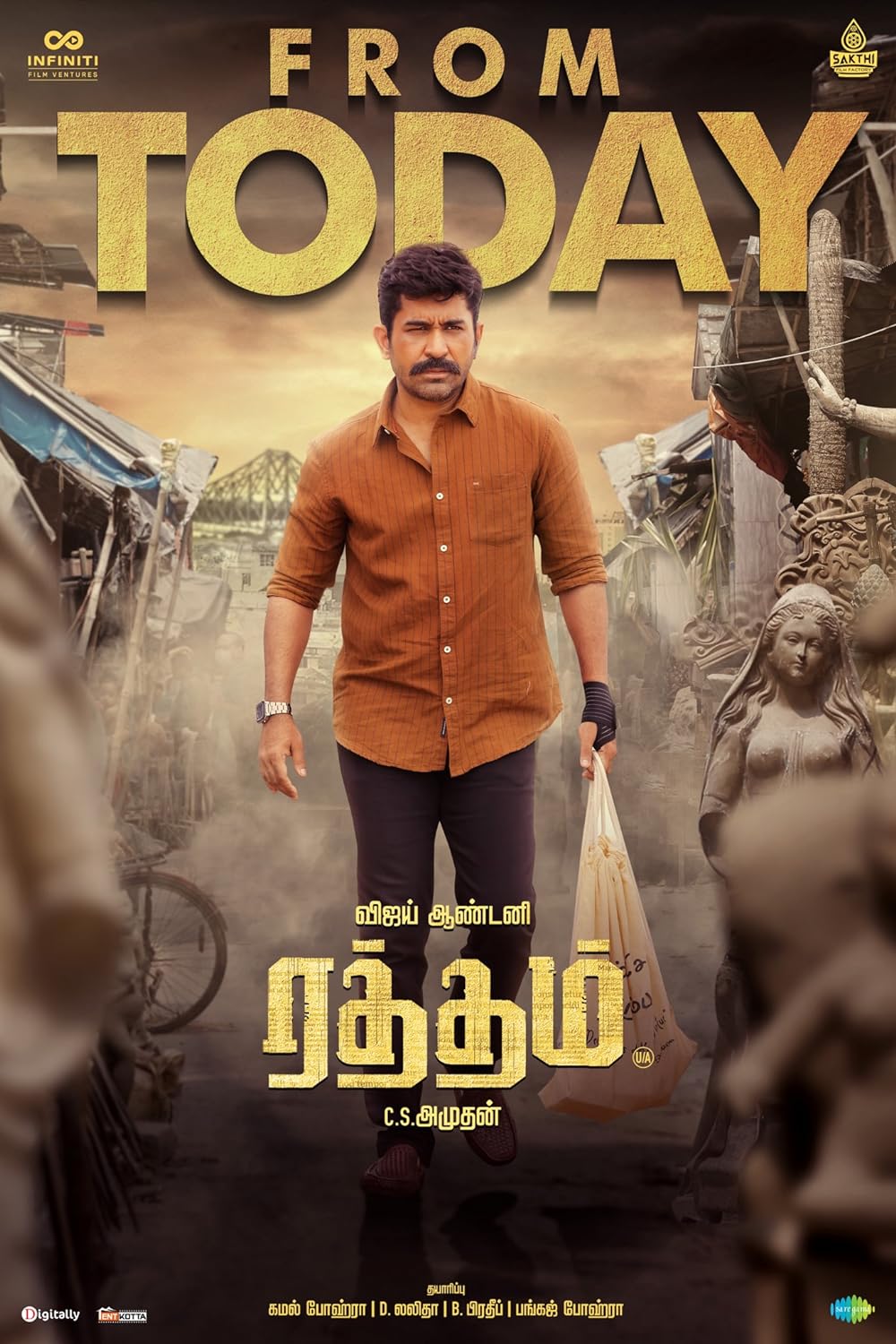 Raththam 2023 Tamil 1080p 720p 480p HDRip ESubs Download