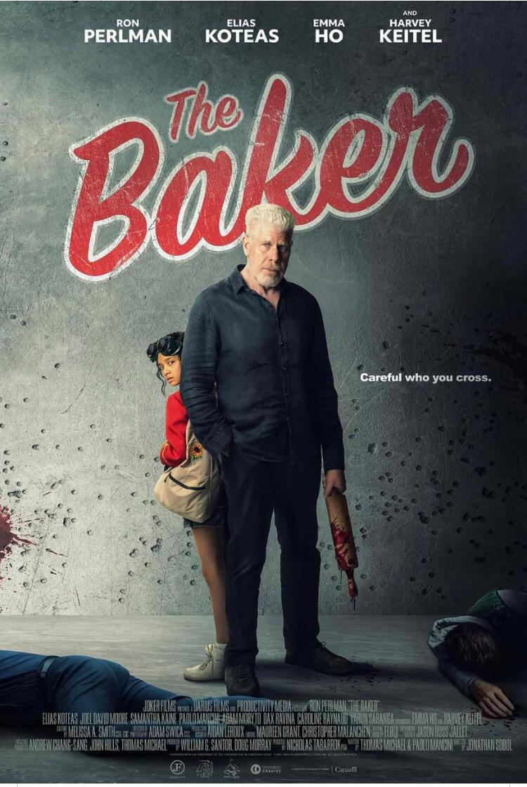 The Baker 2022 Dual Audio Hindi ORG 1080p 720p 480p WEB-HDRip ESubs Download