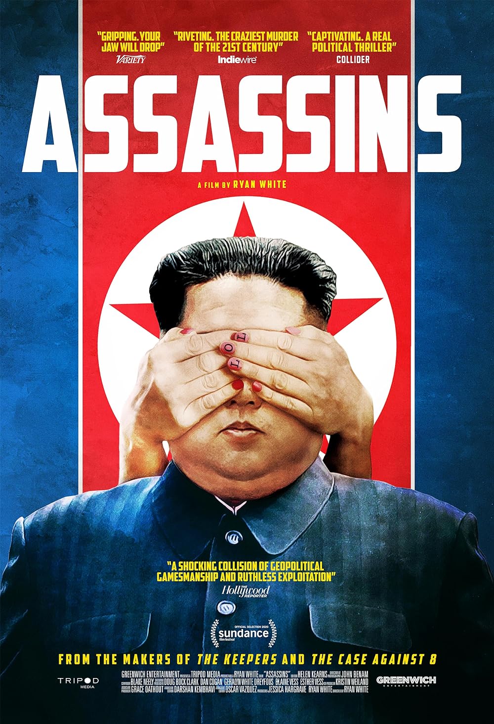 Assassins 2020 Hindi ORG Dual Audio 1080p 720p 480p BluRay ESubs Download