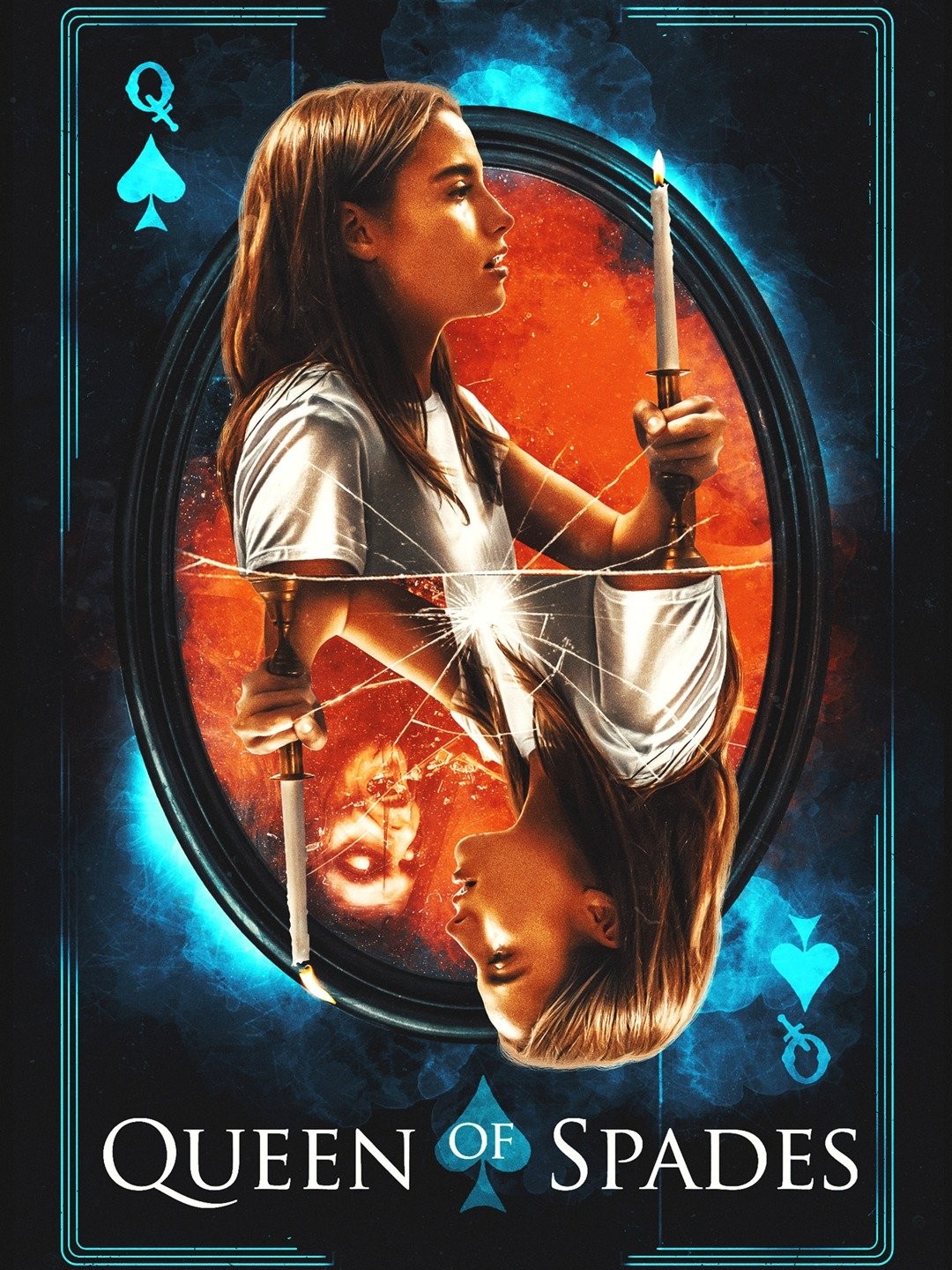 Queen of Spades (2021) Hindi ORG Dual Audio 350MB BluRay ESubs 480p Download