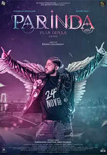 Parinda Paar Geyaa 2023 Punjabi 1080p DVDScr 2.1GB Download