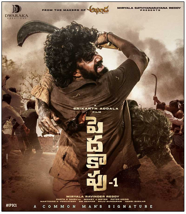 Peddha Kapu 1 (2023) Telugu Movie 1080p WEB-DL 1.9GB ESub Download