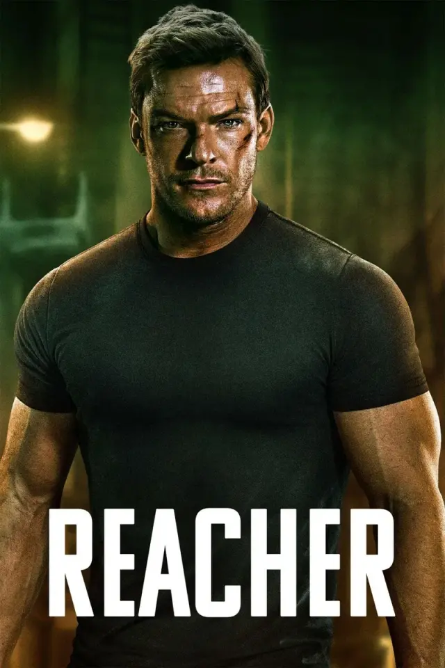Reacher (2023) S01 Hindi ORG Dual Audio 1.3GB AMZN WEB-DL ESubs 480p Download