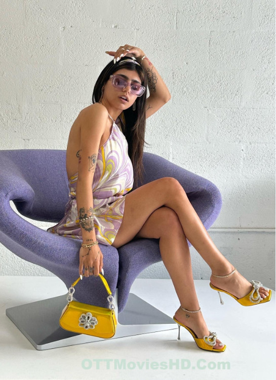 Ready For – Mia Khalifa (2023) English Originals Short Film 500MB HDRip 720p Download