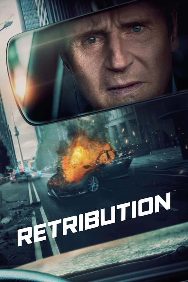 Retribution 2023 Hindi ORG Dual Audio 450MB BluRay ESub 480p Download