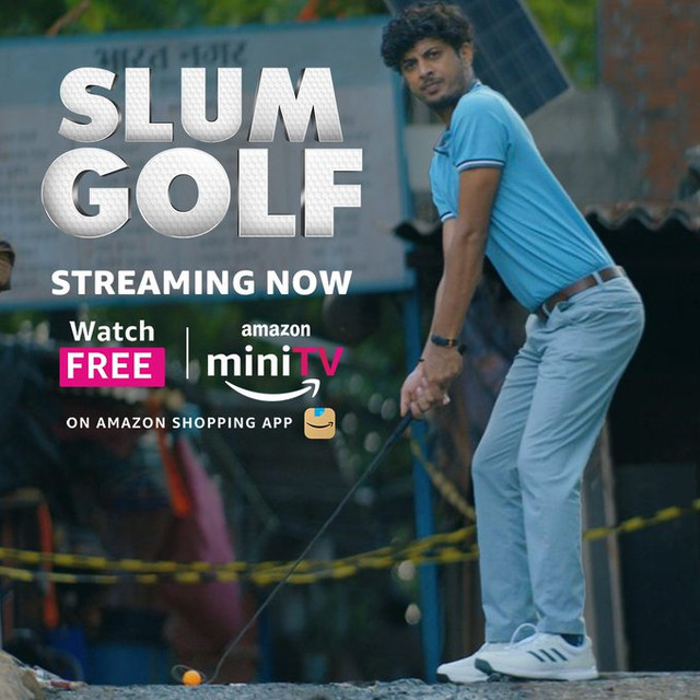 Slum Golf (2023) S01 Hindi Movie 720p AMZN HDRip ESubs 2.5GB Download