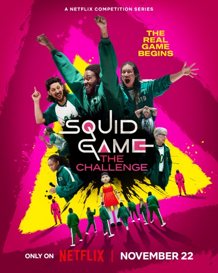 Squid Game The Challenge (2023) S01 Hindi NF 480p WEB-DL 800MB ESub Download