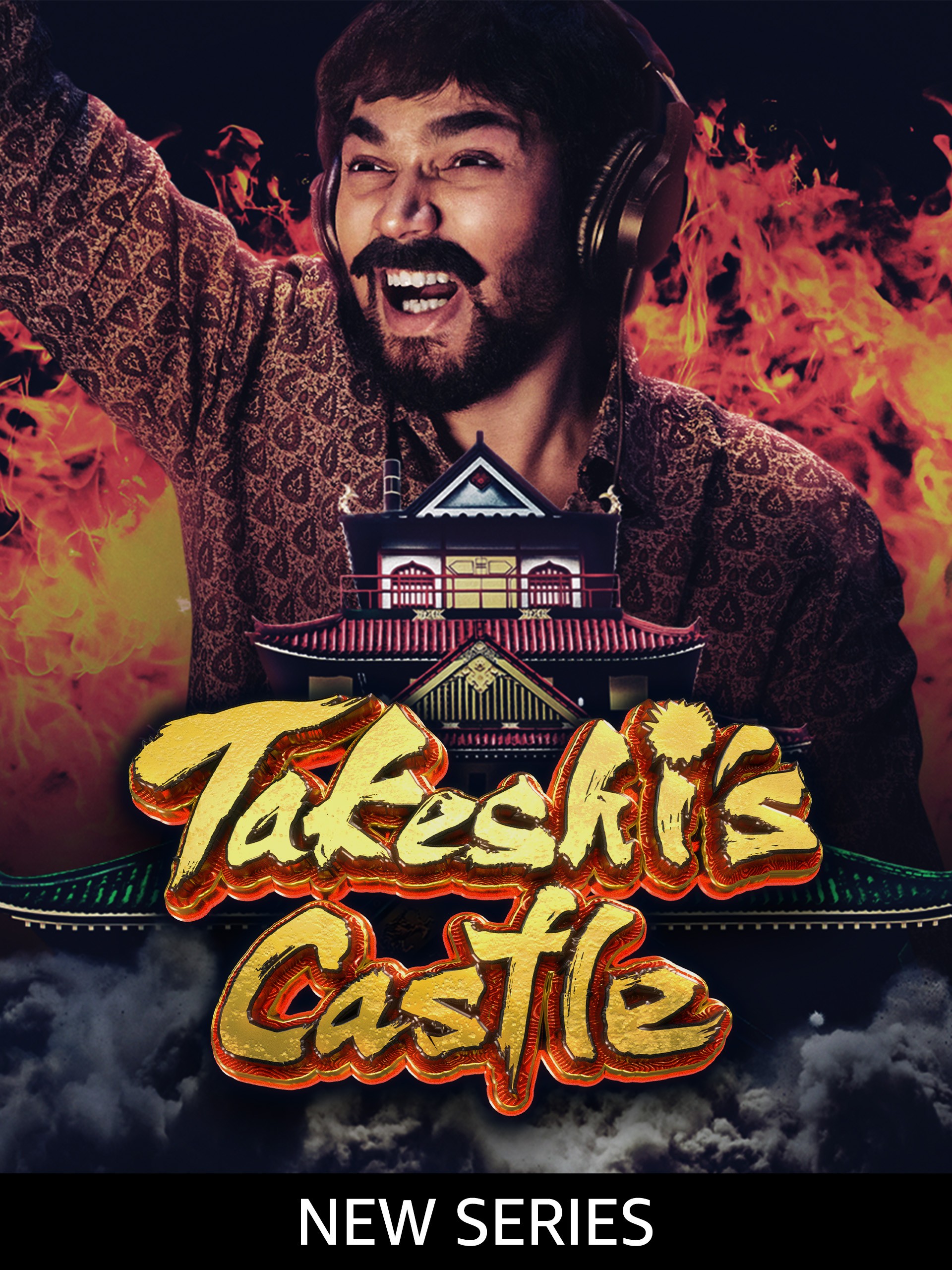Takeshis Castle India 2023 Hindi S01 Web Series 650MB HDRip ESub 480p Download