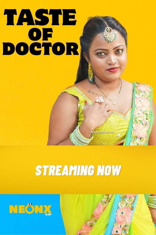 Taste of Doctor 2023 NeonX Hindi Short Film 720p HDRip 500MB Download