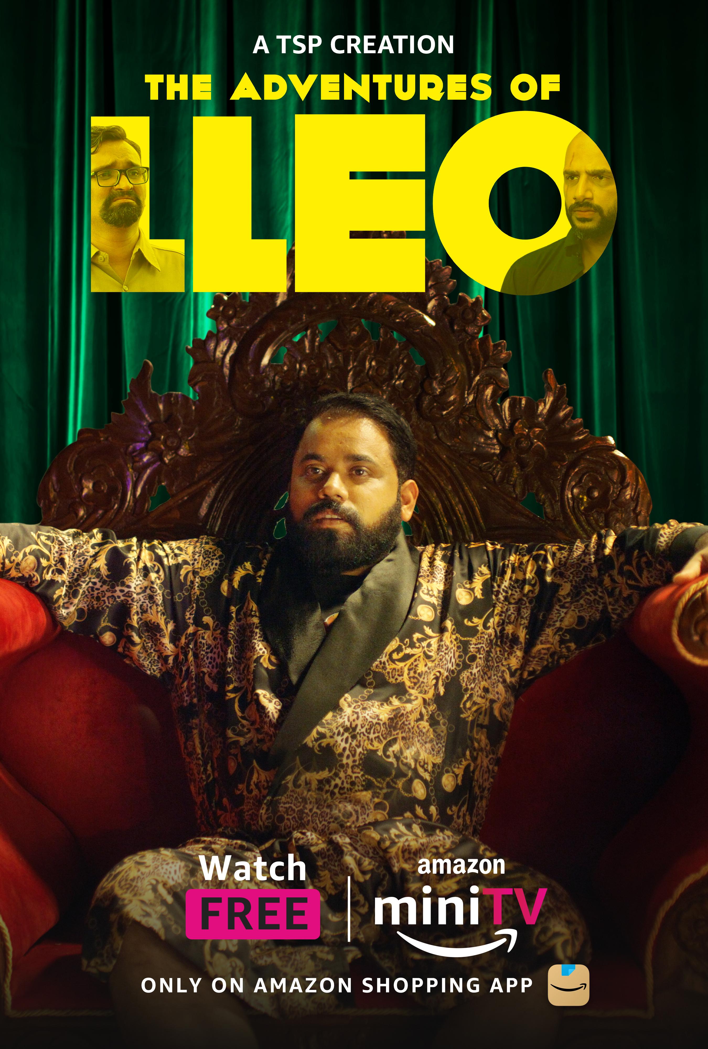 The Adventures of LLeo 2023 S01 ORG Hindi AMZN Web Series 1080p 720p 480p HDRip ESub Download