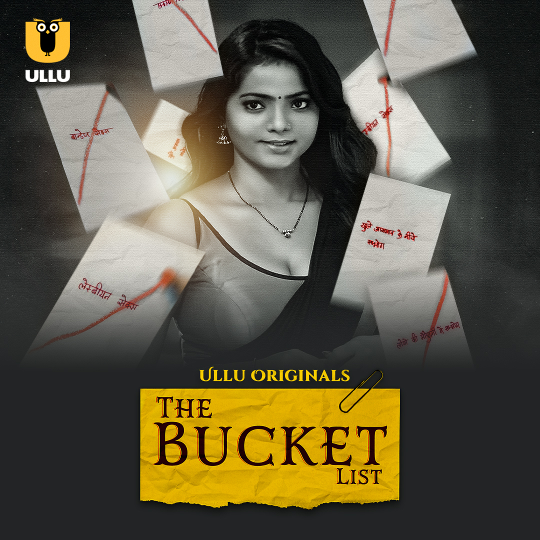The Bucket List Part 1 2023 Ullu Hindi Web Series 350MB HDRip 480p Download