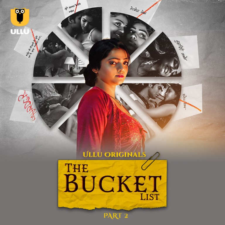 The Bucket List Part 2 2023 Ullu Hindi Web Series 350MB HDRip 480p Download