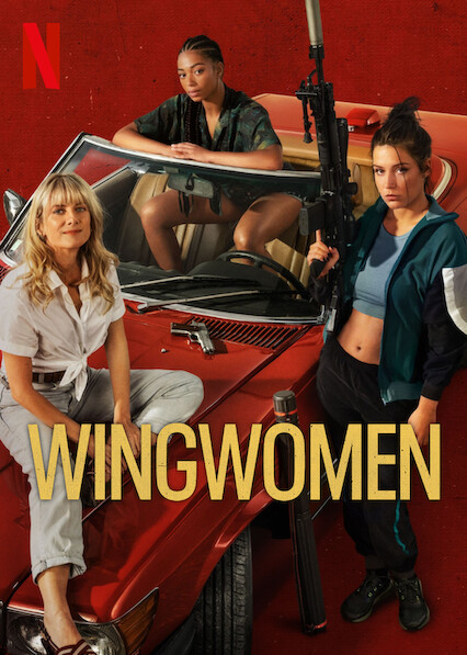 Wingwomen 2023 Dual Audio Hindi ORG 1080p 720p 480p NF WEB-DL ESubs Download