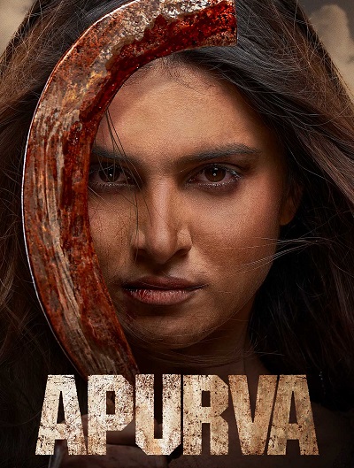 Apurva 2023 Hindi 450MB HDRip 720p HEVC x265 ESub Download