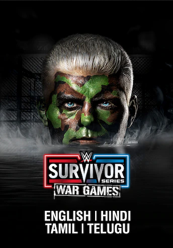 WWE Survivor Series 2023 English 700MB PPV HDTV 480p Download