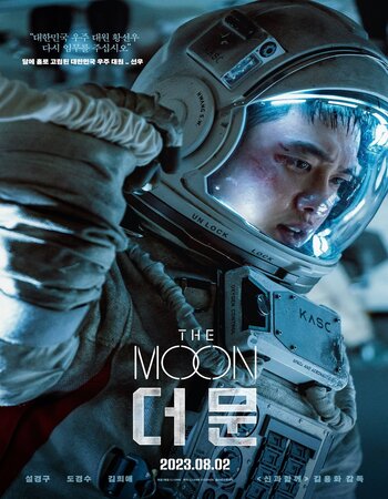 The Moon 2023 Dual Audio Hindi (ORG 5.1) 1080p WEB-DL 2.5GB ESubs Download