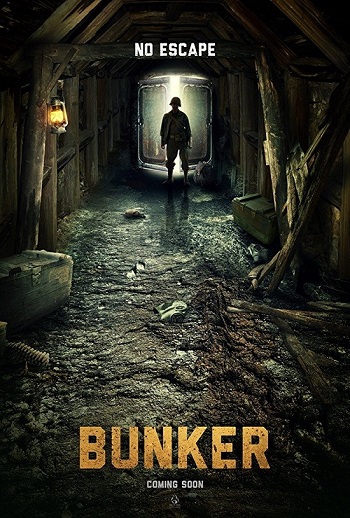Bunker 2022 English 2.0 Movie 300MB Web-DL 480p ESubs Download