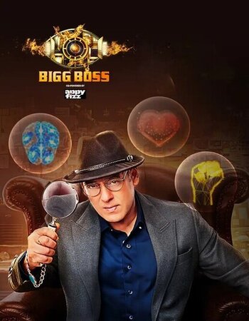 Bigg Boss (19th Desember 2023) S17E66 Hindi 720p HDRip 950MB Download