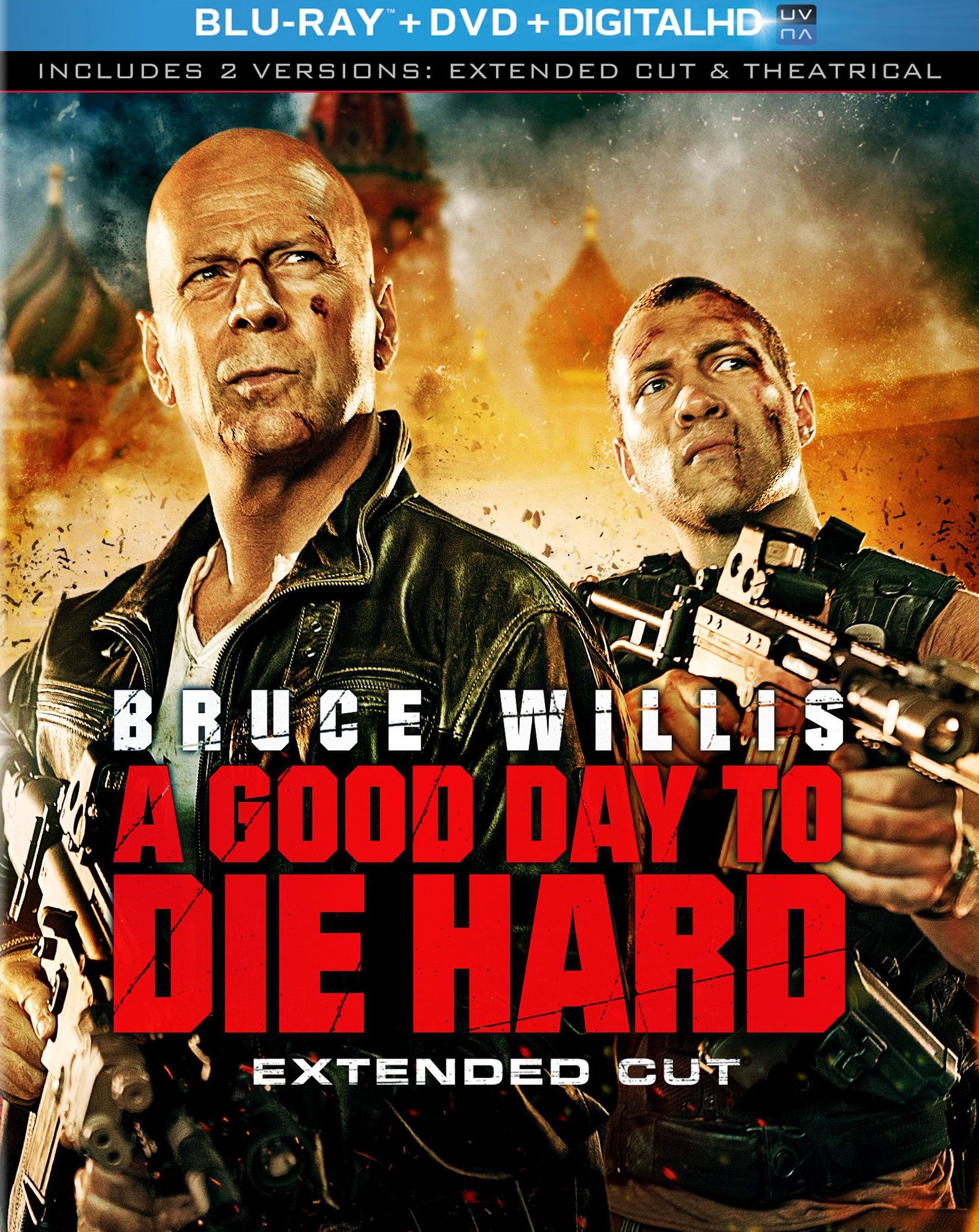 A Good Day to Die Hard (2013) Hindi ORG Dual Audio 720p BluRay ESub 900MB Download