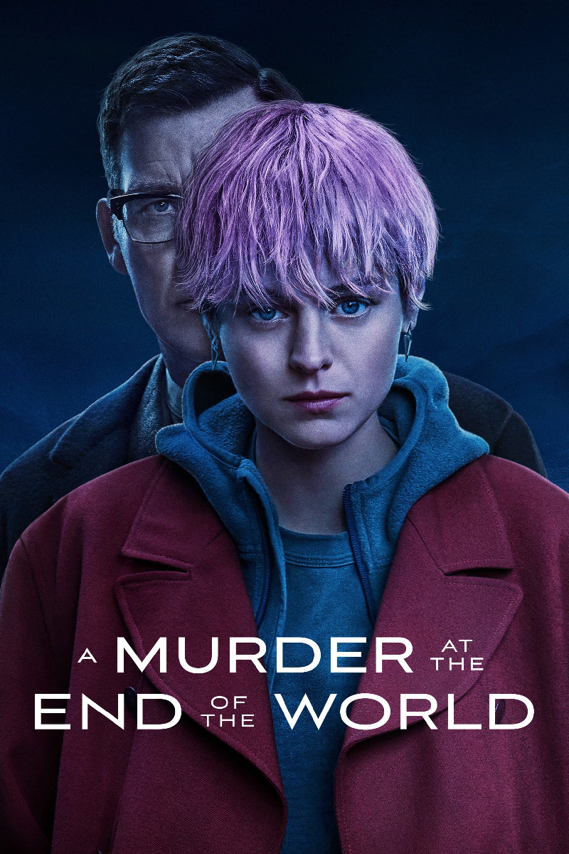 A Murder at the End of the World (2023) Hindi ORG Dual Audio 1080p BluRay ESub 2.3GB Download