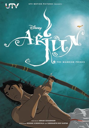 Arjun: The Warrior Prince (2012) Hindi Movie 720p WEB-DL 750MB ESub Download
