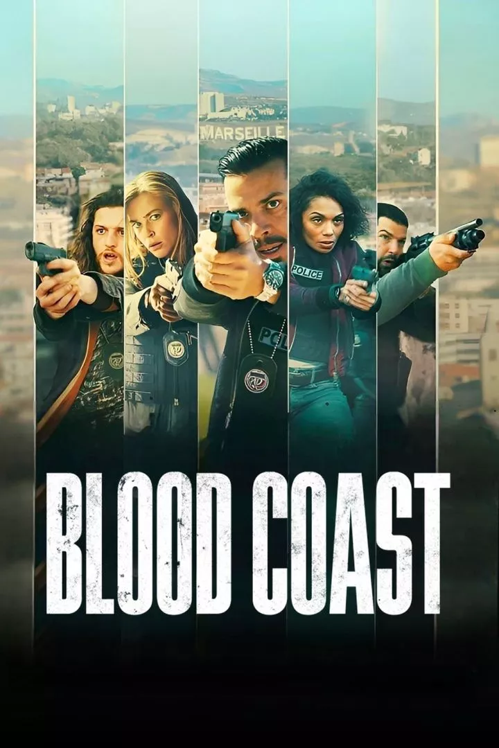 Blood Coast (2023) Hindi Season 1 Complete 1080p NF HDRip 3.2GB Download