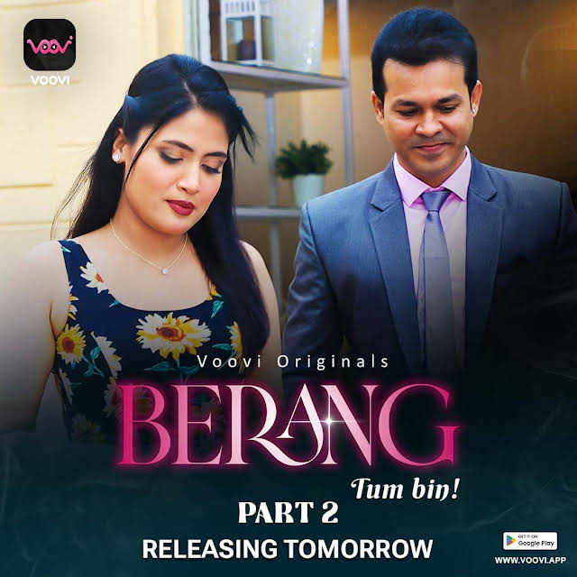 Berang 2023 Voovi S01 Part 2 Hindi Web Series 1080p HDRip 650MB Download