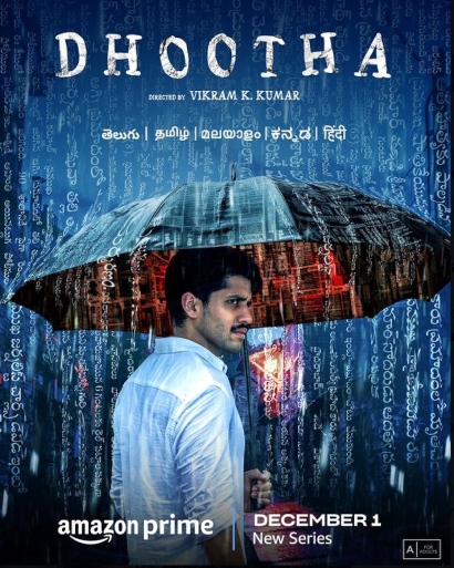 Dhootha (2023) S01 Hindi Movie 720p AMZN WEB-DL 2GB ESubs Download