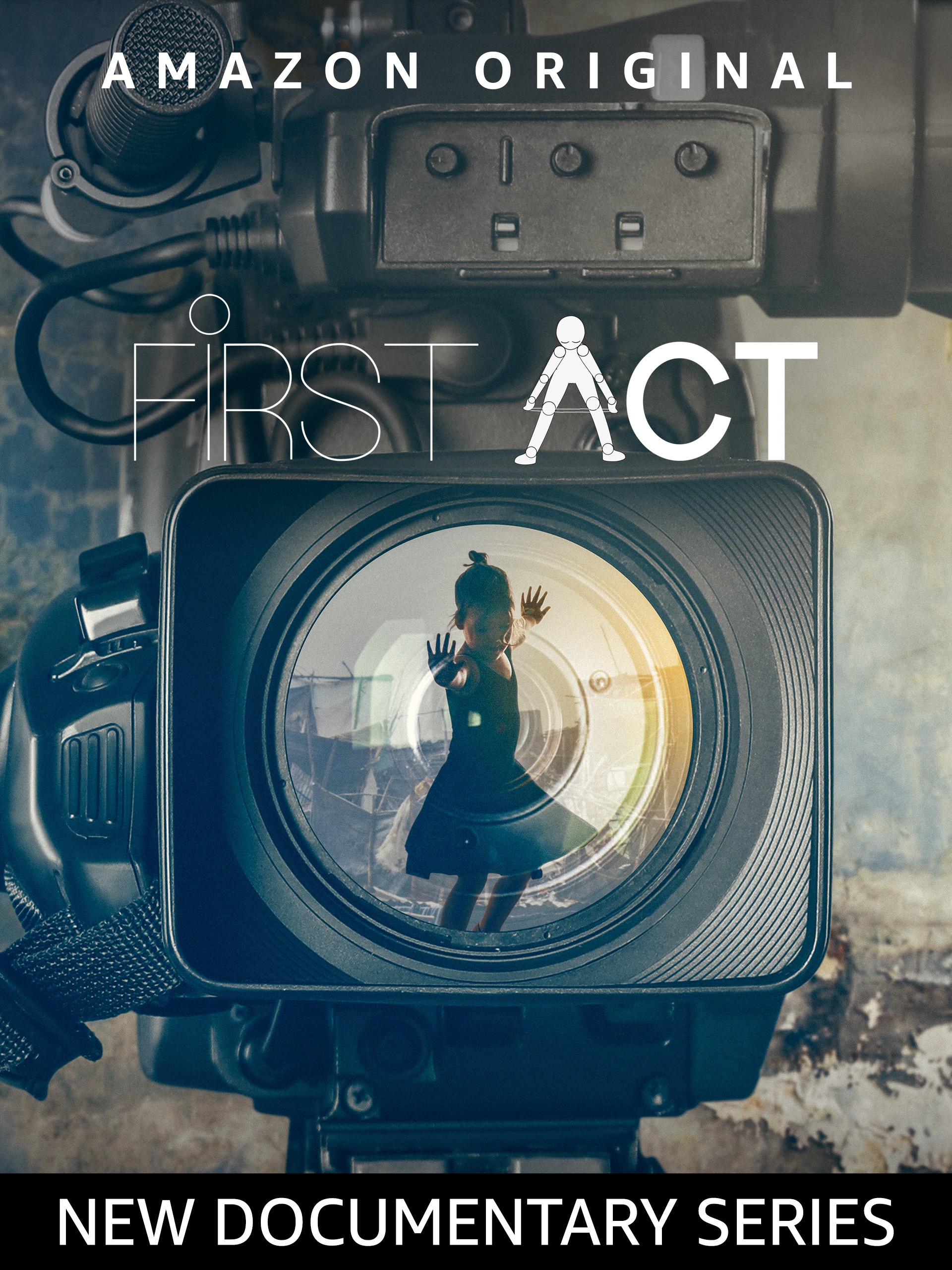 First Act 2023 AMZN Hindi S01 Web Series 500MB HDRip 480p ESubs Download